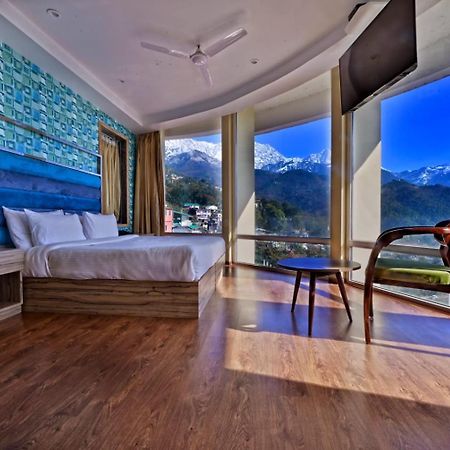 Hotel Inclover-A Peaceful Retreat Dharamshala Exterior photo