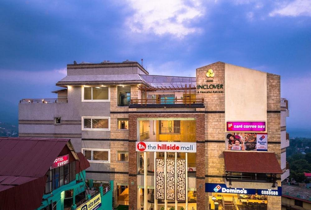 Hotel Inclover-A Peaceful Retreat Dharamshala Exterior photo