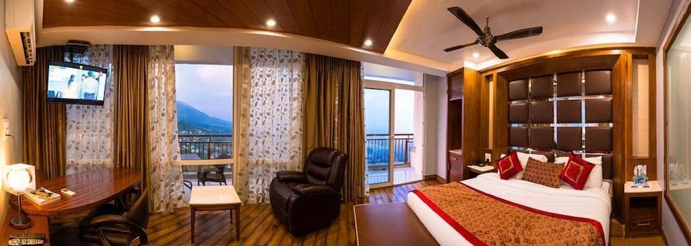 Hotel Inclover-A Peaceful Retreat Dharamshala Exterior photo