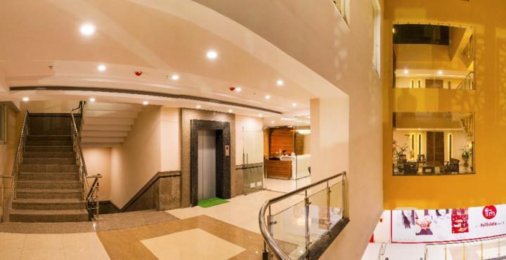 Hotel Inclover-A Peaceful Retreat Dharamshala Exterior photo