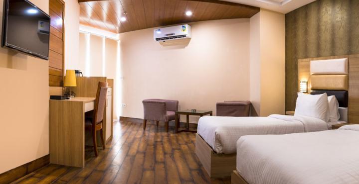 Hotel Inclover-A Peaceful Retreat Dharamshala Exterior photo