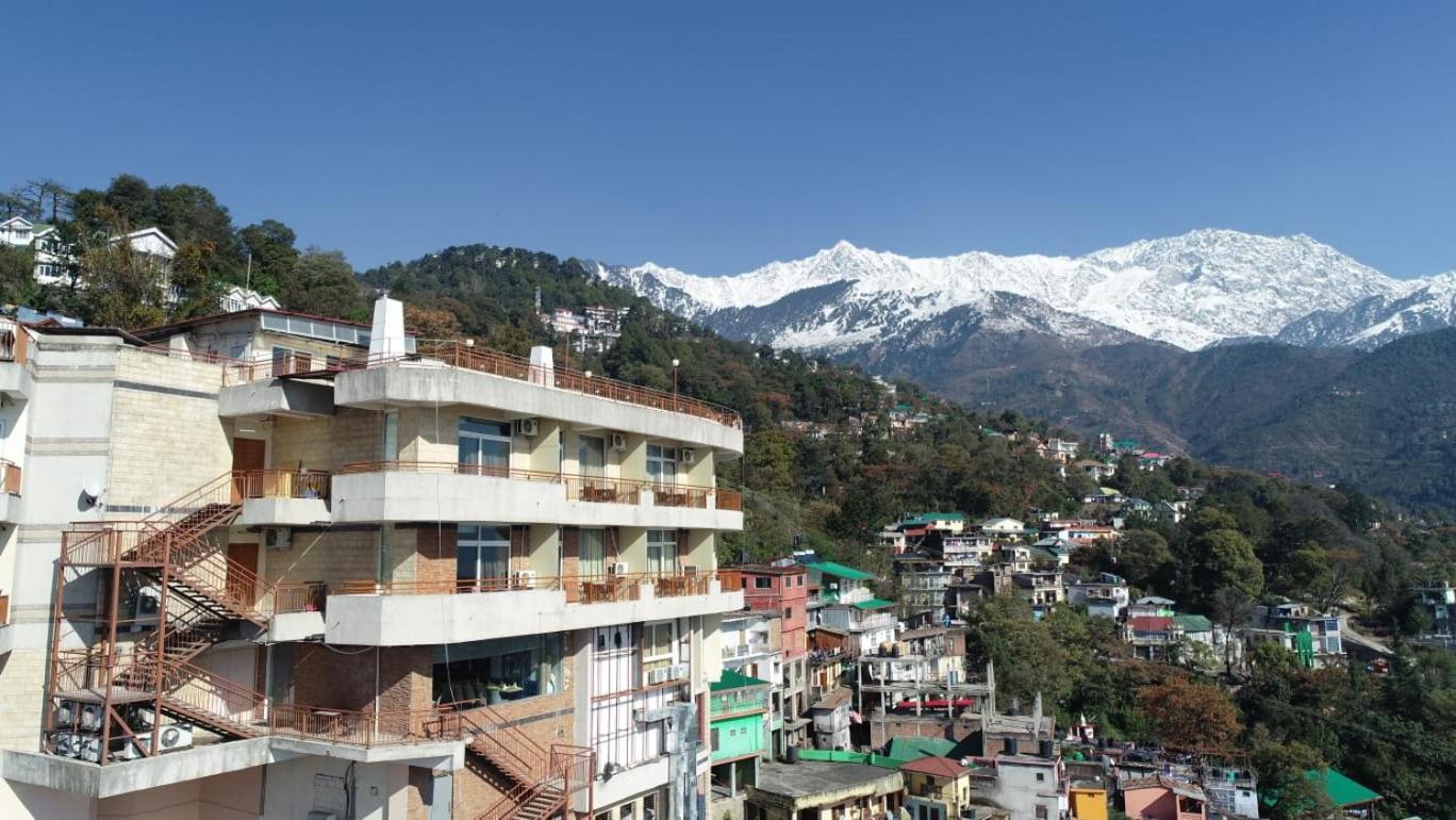 Hotel Inclover-A Peaceful Retreat Dharamshala Exterior photo