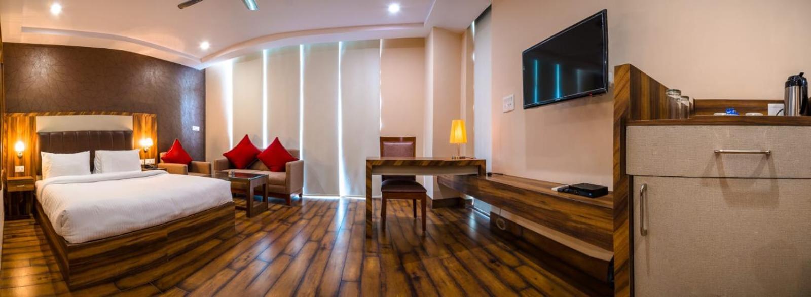 Hotel Inclover-A Peaceful Retreat Dharamshala Exterior photo
