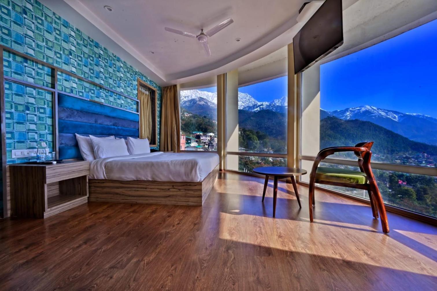 Hotel Inclover-A Peaceful Retreat Dharamshala Exterior photo