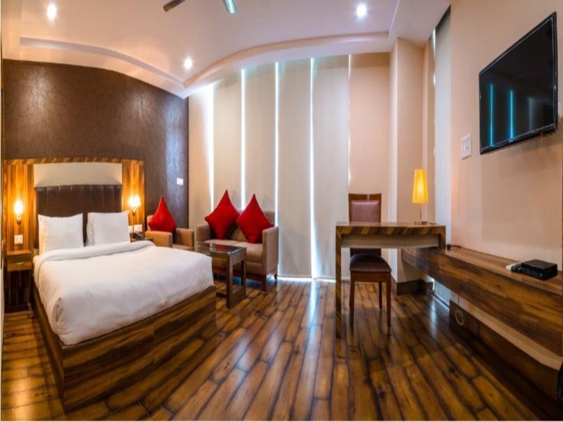 Hotel Inclover-A Peaceful Retreat Dharamshala Exterior photo