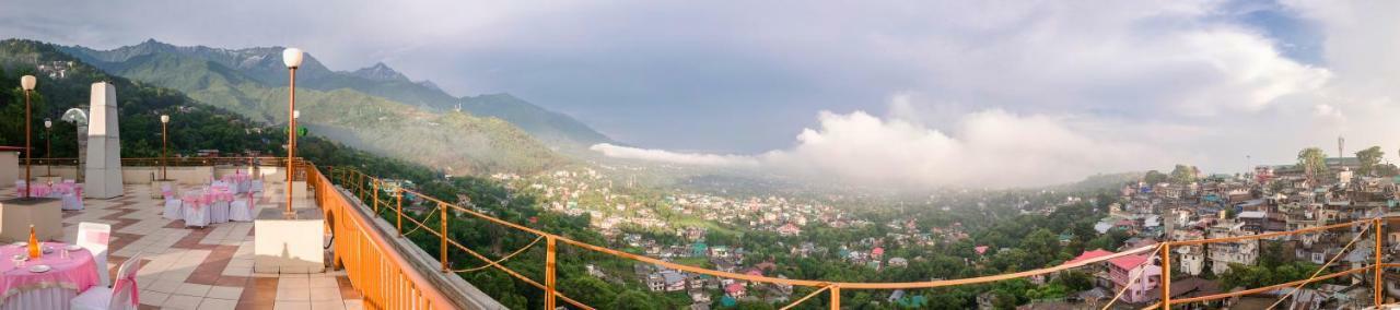 Hotel Inclover-A Peaceful Retreat Dharamshala Exterior photo