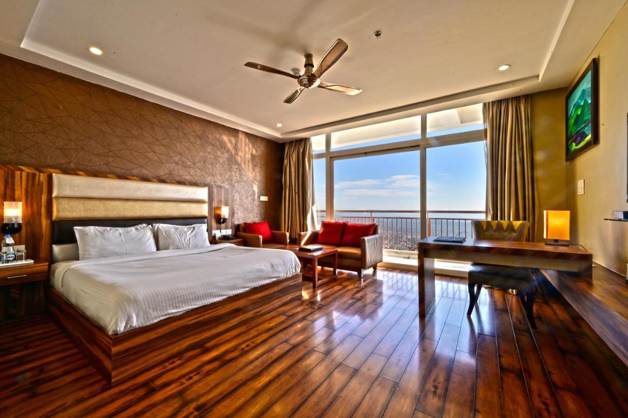 Hotel Inclover-A Peaceful Retreat Dharamshala Exterior photo